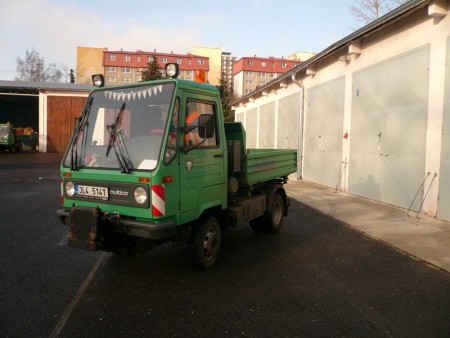 MULTICAR M26
